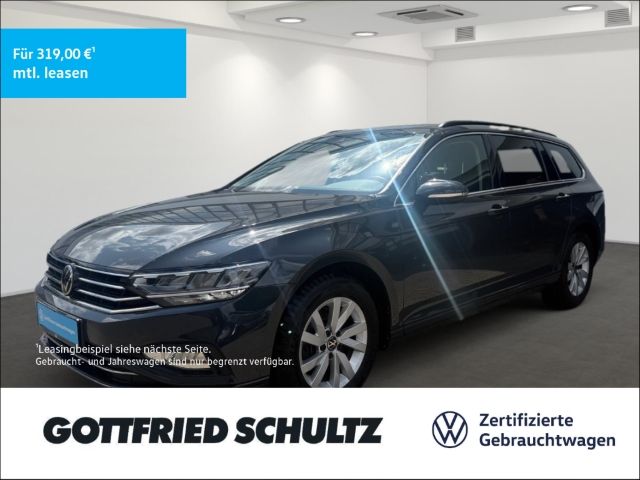 Volkswagen Passat Variant 2.0 TDI LED NAV KAMERA SHZ Busine