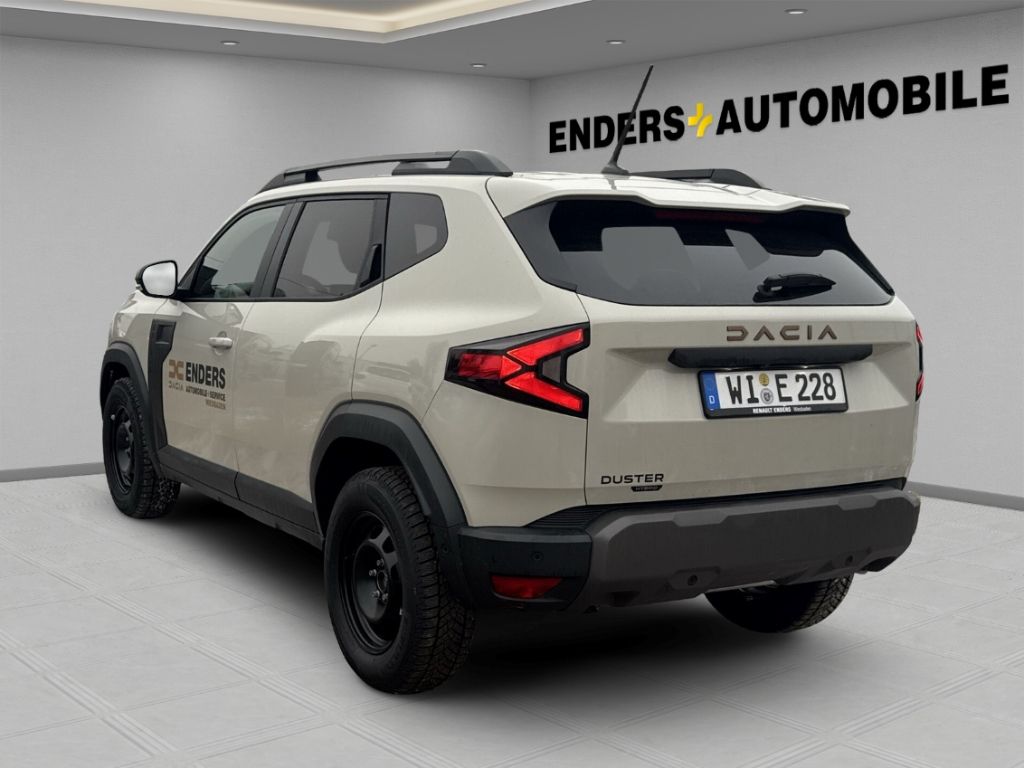 Dacia Duster Extreme Hybrid 140++SHZ++PDC++NAVI++NP: 3 imagem 3