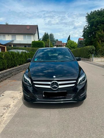 MERCEDES-BENZ Mercedes Benz B180d Automatic