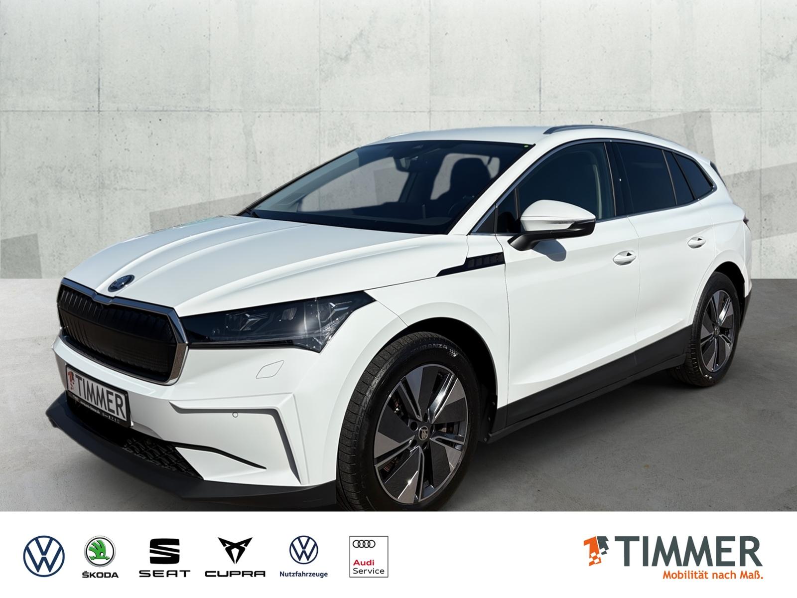 Skoda Enyaq iV 80x LOFT +AHK +MATRIX +ACC +CARPLAY +RK