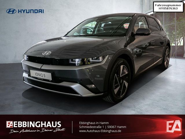 Hyundai Ioniq 5 Centriq Elektro Autobahnassistent Kamera
