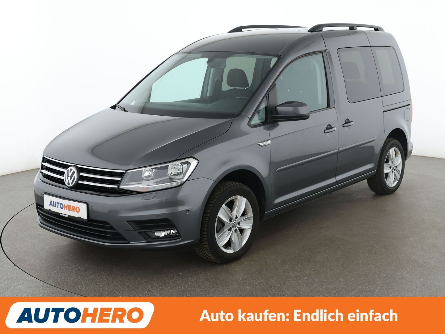 VW Caddy 2.0 TDI Comfortline BMT*NAVI*TEMPO*PLA*PDC