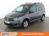 Volkswagen Caddy 2.0 TDI Comfortline BMT*NAVI*TEMPO*PLA*PDC - VW Caddy Gebrauchtwagen in Stuttgart
