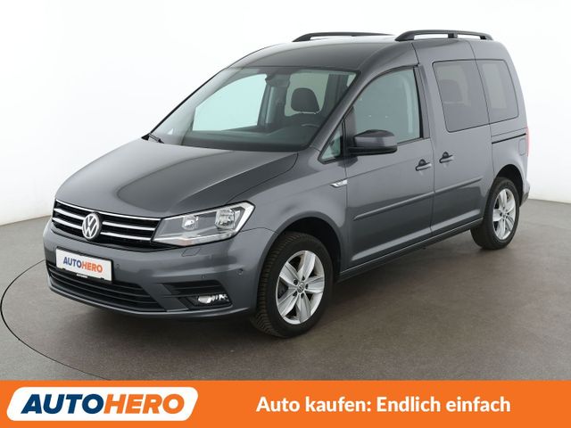 VW Caddy 2.0 TDI Comfortline BMT*NAVI*TEMPO*PLA*PDC