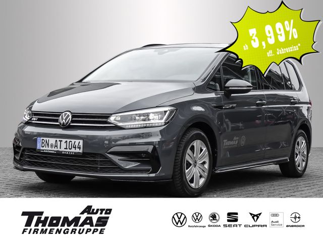 Volkswagen Touran Highline R-Line 1.5 TSI DSG LED+ACC+PANO