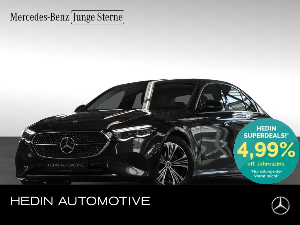 Mercedes-Benz E 220