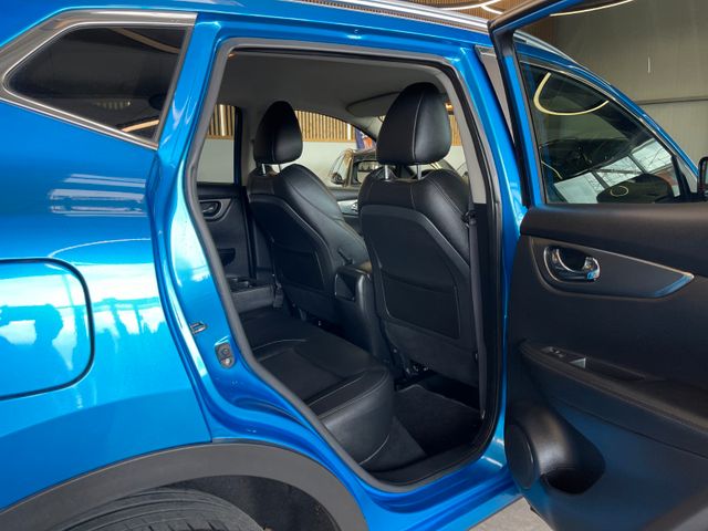 Nissan Qashqai Tekna *ALCANTARA*360°*NAVI*TEMPOMAT*SZHZ