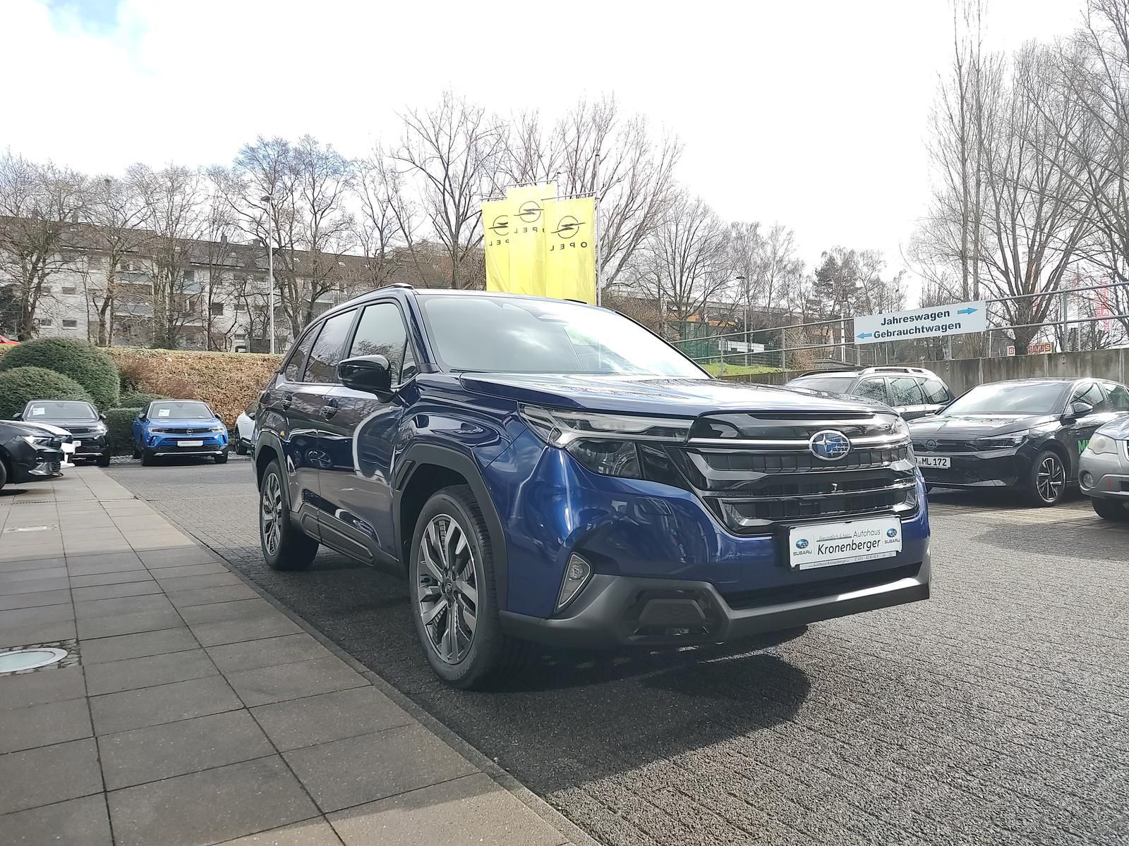 Subaru Forester - Bild 3