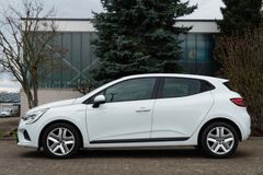 Fahrzeugabbildung Renault Clio V Zen