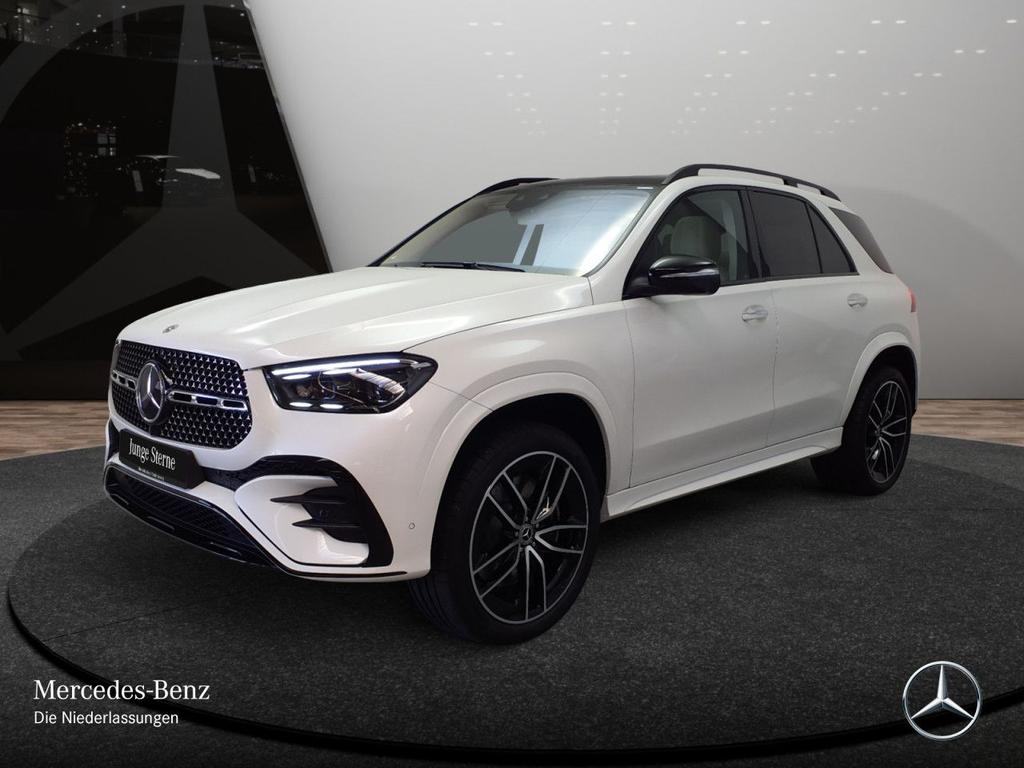 Mercedes-Benz GLE 450
