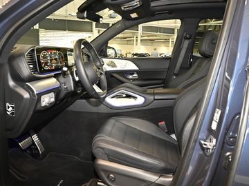 Mercedes GLS 350 - 12