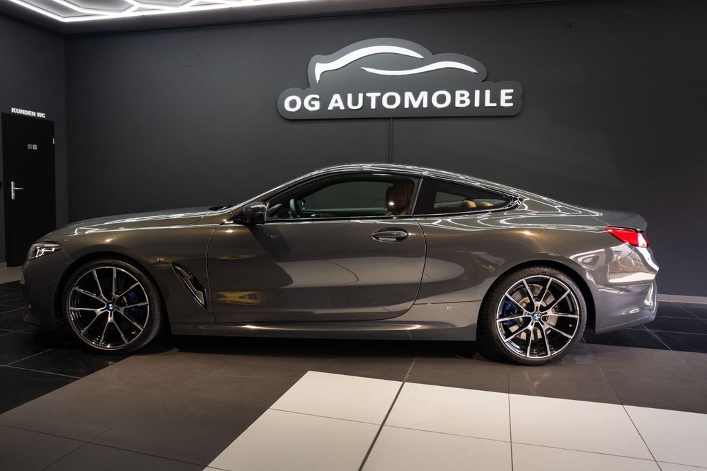 BMW 840 i Coupe M Sport*COGNAC*LEDER*20ZOLL*SHADOW* BMW 840 i Coupe M Sport*COGNAC*LEDER*20ZOLL*SHADOW*