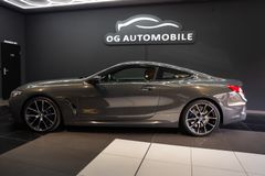 BMW 840 i Coupe M Sport*COGNAC*LEDER*20ZOLL*SHADOW* BMW 840 i Coupe M Sport*COGNAC*LEDER*20ZOLL*SHADOW*