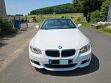 BMW 318i LCI Cabrio - M-Sportpaket - BMW 3er Reihe: Weiß, Cabrio