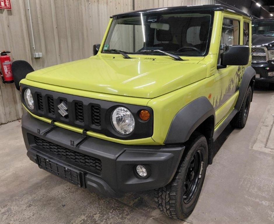 Image of Suzuki Jimny