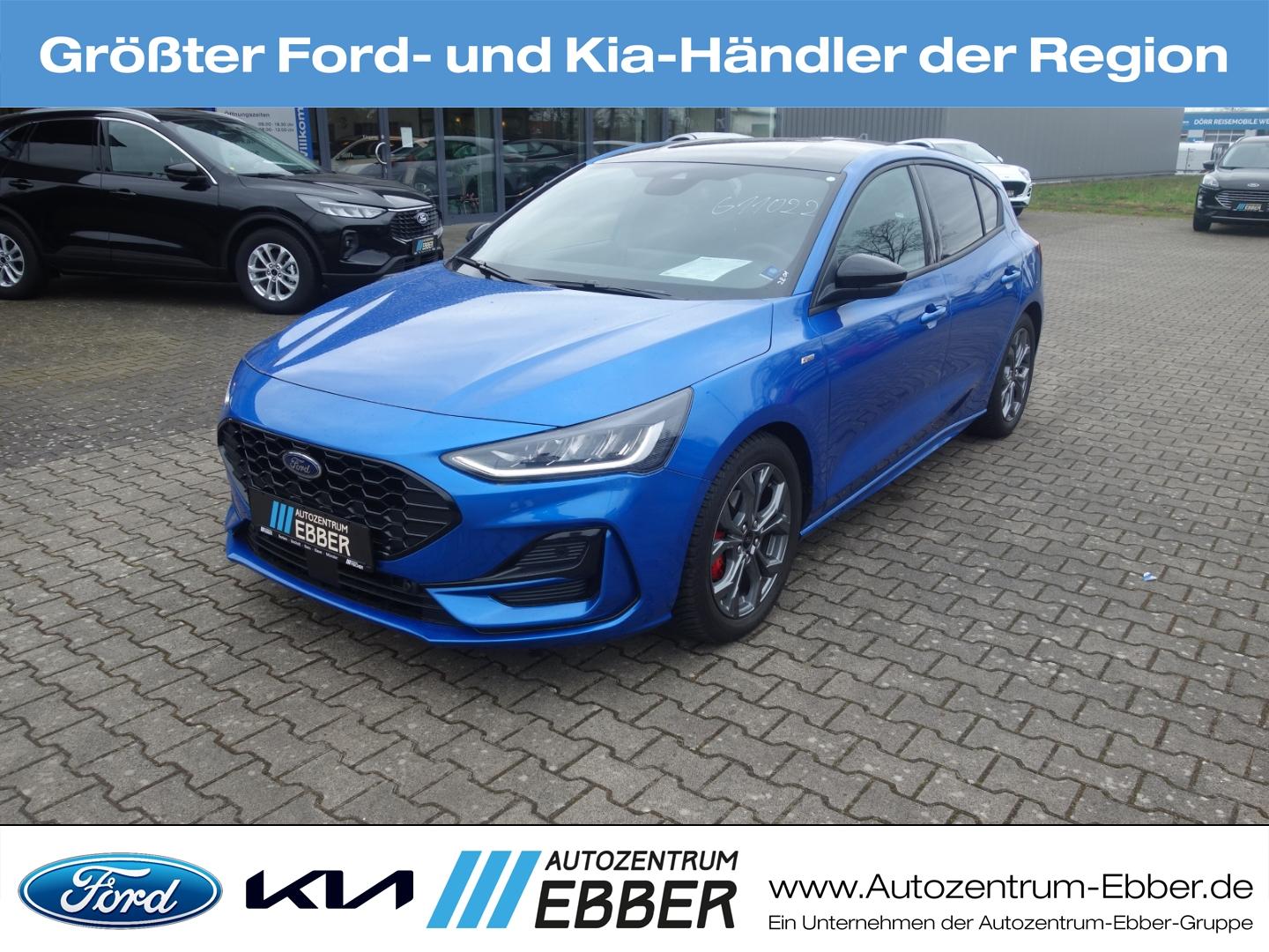 Ford Focus ST-Line X 1.5 Kamera B&O LED NAVI SHZ ACC