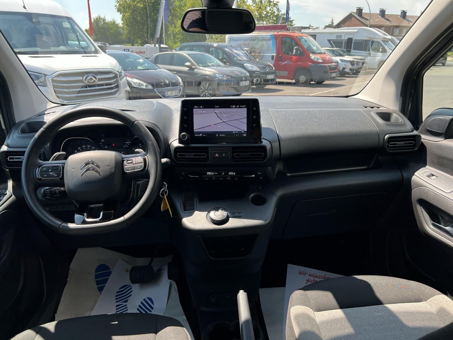Citroën Berlingo MPV Shine M DAB Spurhalteass. Temp.