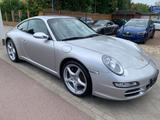 Porsche 997 Coupe, P-Scheckheft, Deutsch, Schalter, 2.Hd - Porsche Gebrauchtwagen in Halle