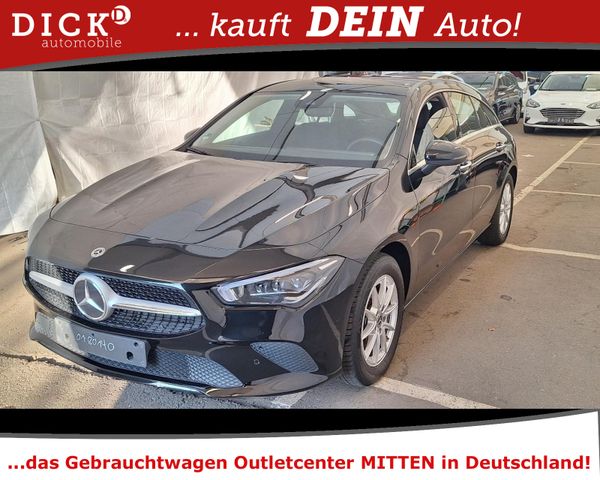 MERCEDES-BENZ CLA 200d SB LED+/NAVI/SHZ/TEMP/RFK/PDC/8Fa