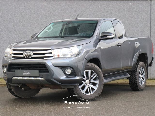 Toyota HiLux 2.4 D-4D-F Xtra Cab Professional |NAVI|CAM