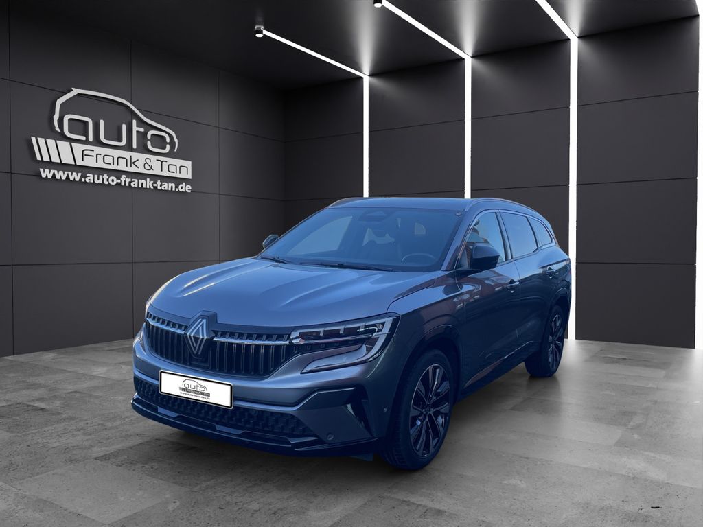 2024 Renault Espace