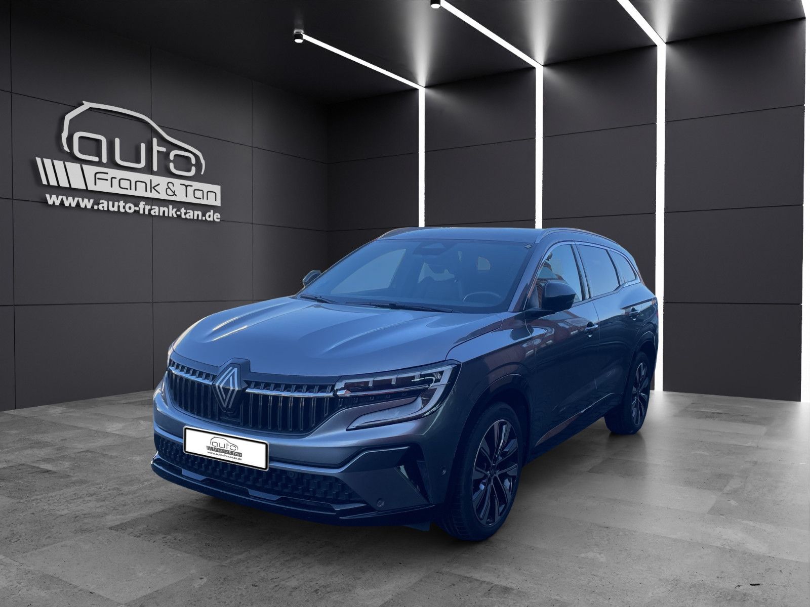 Fahrzeugabbildung Renault Espace VI Techno E-Tech Hybrid*7Sitzer*Navi*