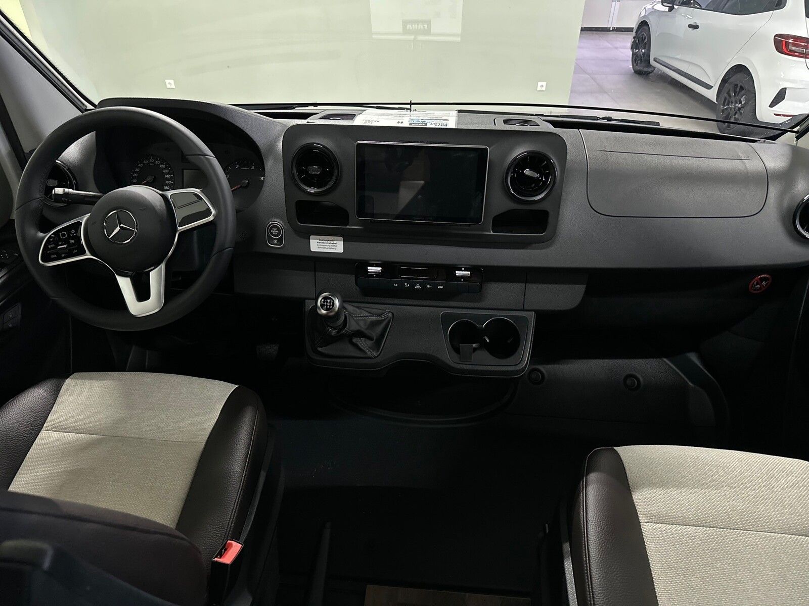 Fahrzeugabbildung Weinsberg CaraCompact MB EDITION PEPPER 640 MEG AKTION