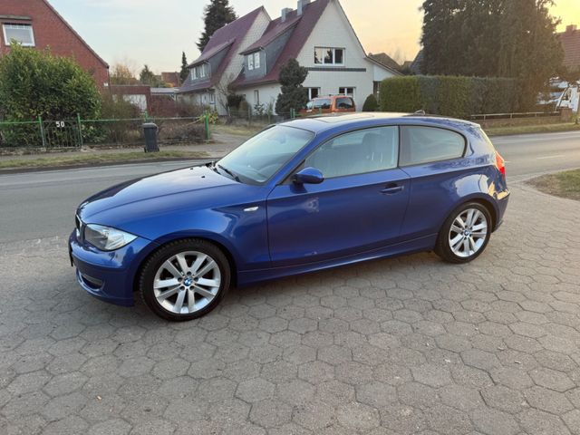 BMW 116i Edition Sport*Schiebedach*SHZ*Alu*2.Hand*