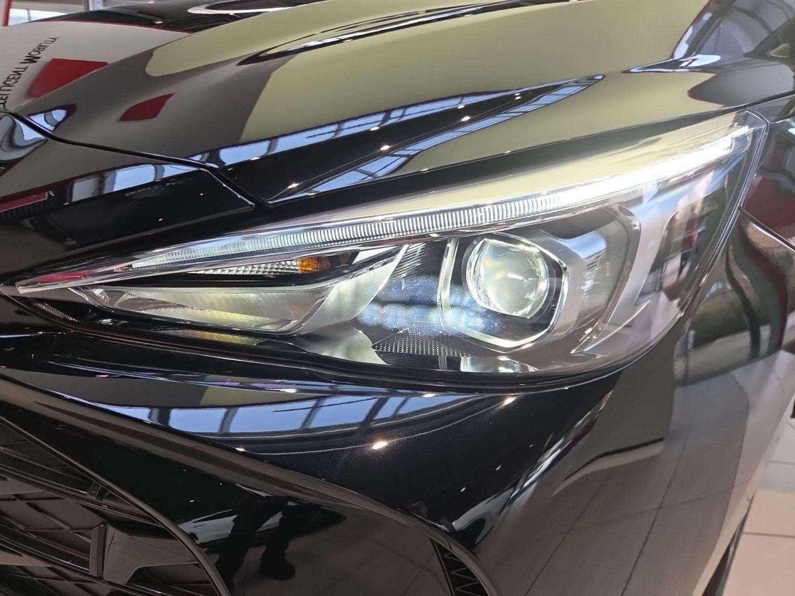 Fahrzeugabbildung MG MG3 Hybrid+ 3 1.5 Hybrid+ 143 kW Luxury