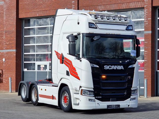 Scania R500 NGS Highline 6x2 - Retarder - Full air - Le