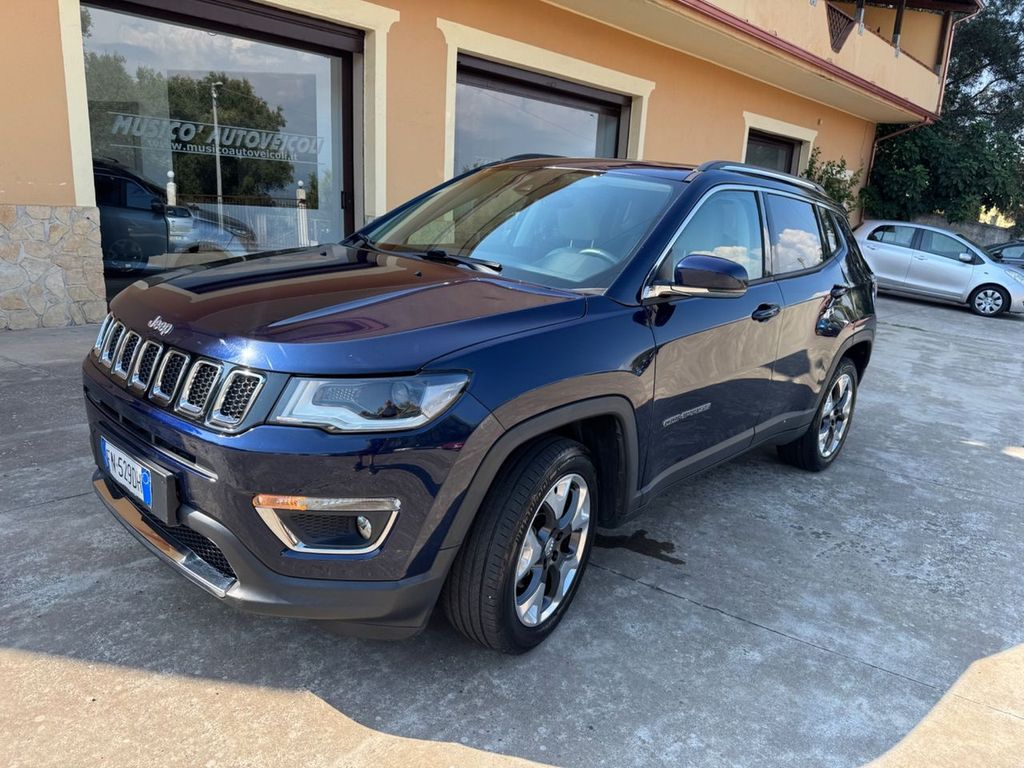Image of Jeep Compass