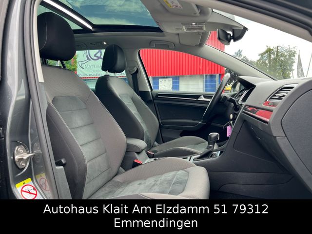 Fahrzeugabbildung Volkswagen Golf VII Variant Highline Panorama DSG
