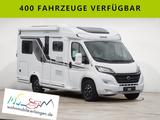 Knaus Ti 550 MF, Markise,Lithium,SAT/TV,Solar,Klima - Knaus Mf
