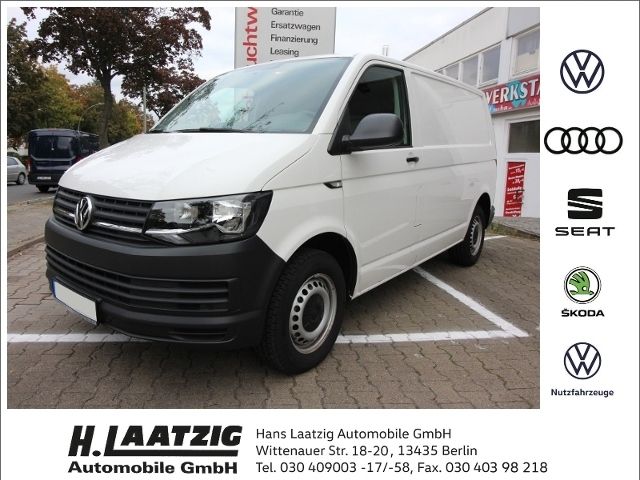 Volkswagen Transporter T6 Kasten 2.0 TDI SCR Klima AHK PDC