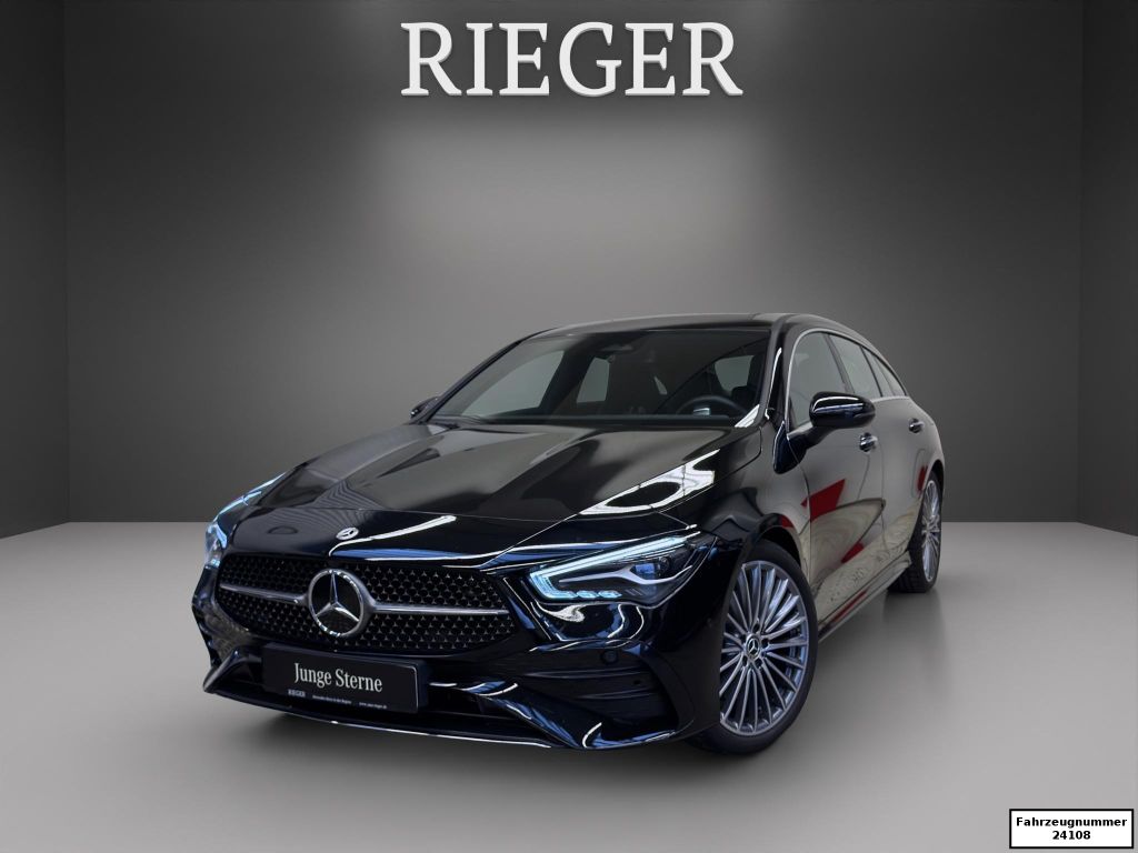 Mercedes-Benz CLA 200 Shooting Brake