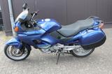 Honda NT 650 V / 1. Hand / Garantie / Koffer - HONDA V6