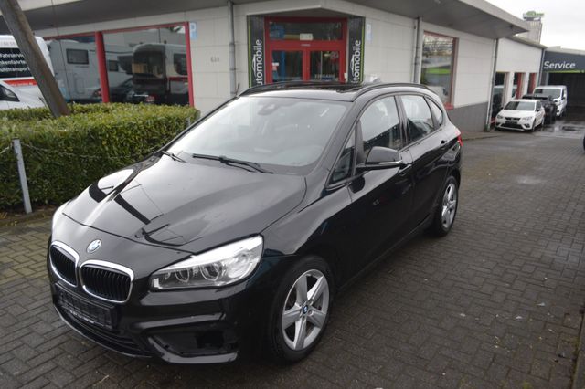 BMW 220 Baureihe 2 Active Tourer 220 d Advantage