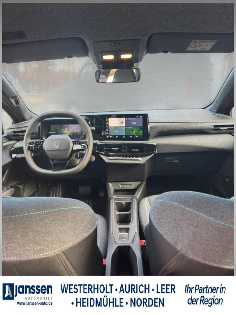 Fahrzeugabbildung Renault CLIO Evolution Full Hybrid E-Tech 160