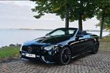 Mercedes-Benz E300CABRIO-E53 Look,AMG,NIGHT,9G.Aut.,BURMESTER
