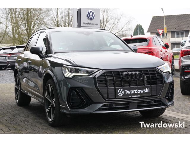 Audi Q3 40 TDI S line Memory AHK Pano Komfort Privacy