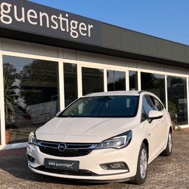 Fotografie Opel Astra K Sports Tourer Business Start/Stop