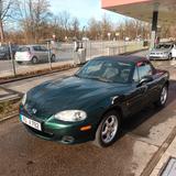 Mazda MX-5 1.6 16V 1.6 - gebrauchte Mazda MX-5 aus dem Jahr 2001