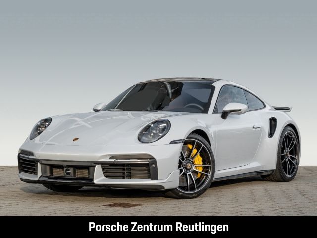 Porsche 992 911 Turbo S Burmester LED-Matrix InnoDrive