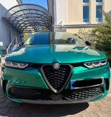 Alfa Romeo Tonale 1.5 T Hybrid 96kW EDIZIONE SPECIALE E... - Alfa Romeo: Grün