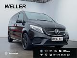 Mercedes-Benz V 300 d 4M 9G AMG-Line *LED*Distr+*360*Memor*AHK - Mercedes-Benz V 300
