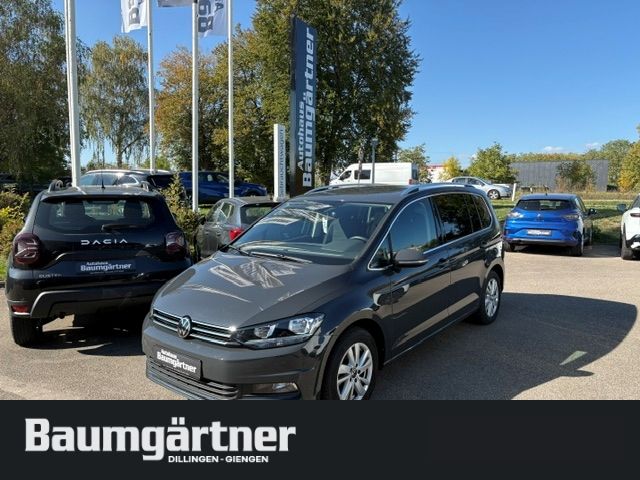 Volkswagen Touran Highline 1.5 TSI DSG Kamera/PDC/Sitzh.