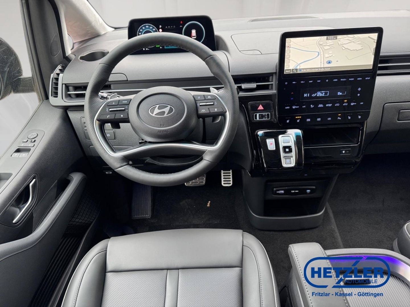Hyundai Staria – Bild 10