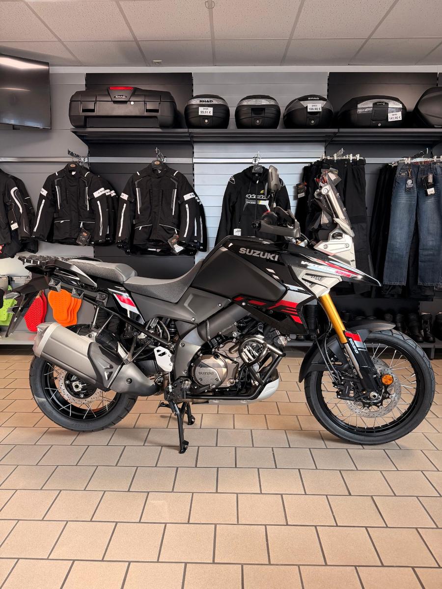 Suzuki DL 1050DE V-STROM ABS 1050 DE VSTROM V St