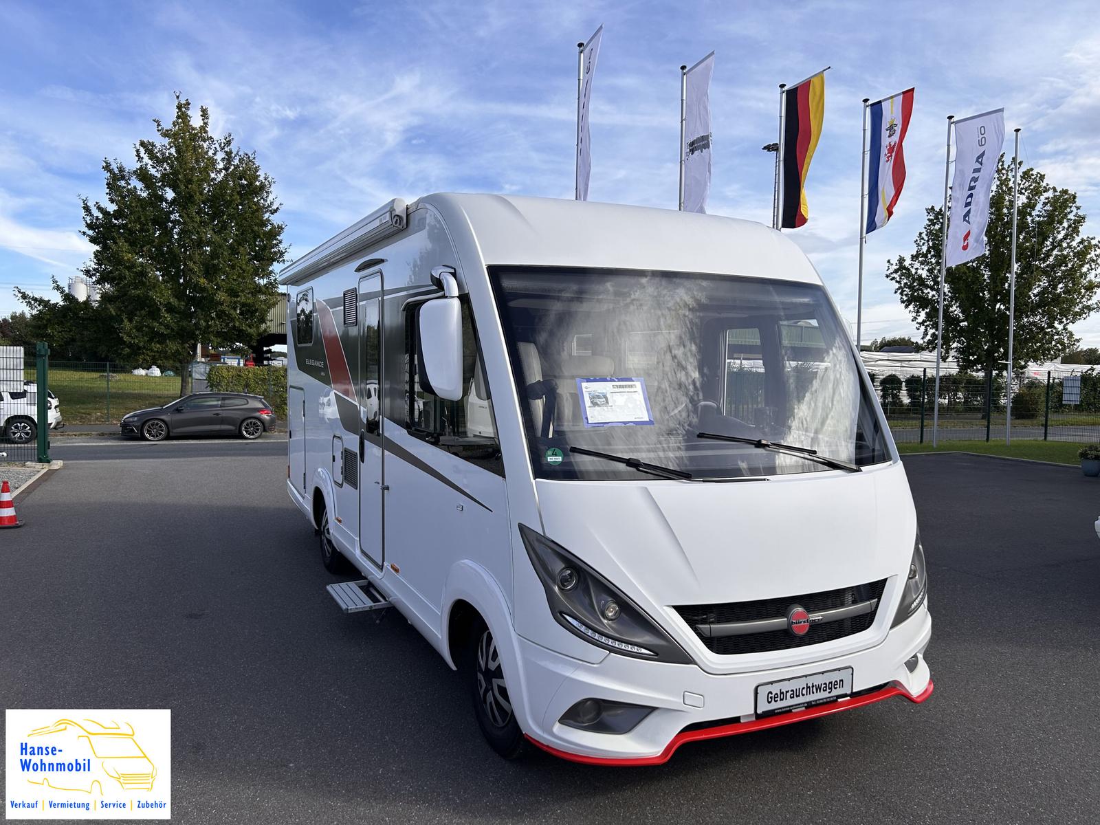 Bürstner Elegance I695 G