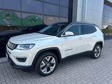Jeep Compass Limited 4WD|AHK|Kam|8fach - Jeep Compass mit Benzin-Antrieb: Allradantrieb, Geländewagen, Limited